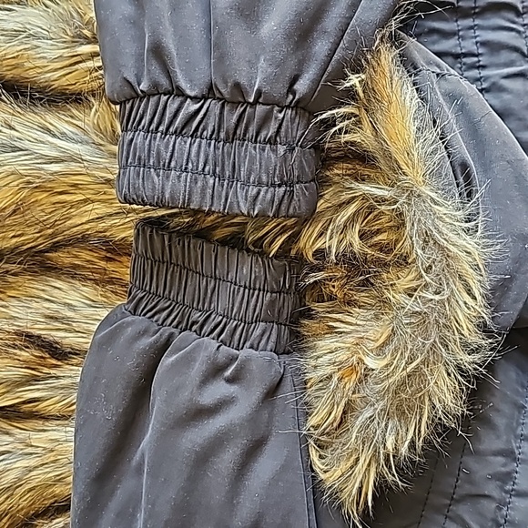 We the Free fur lined coat XS - Picture 5 of 7